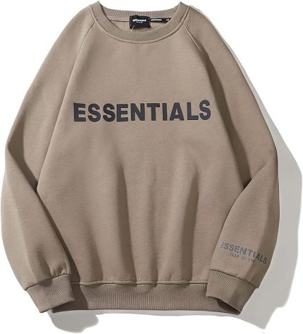 Essentials Fear of God Unisex Sweatshirt