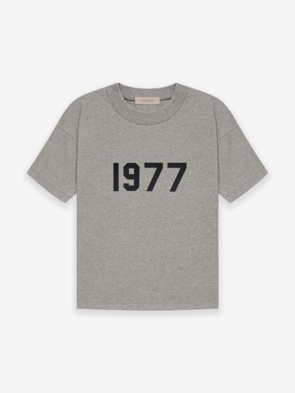 Essentials 1977 Shirt – Dark Gray