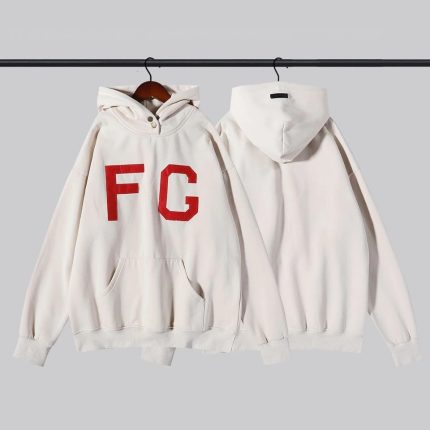 Essentials Collection FG Print Hoodie