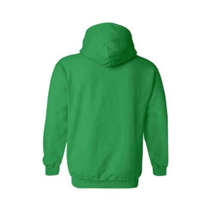 Essentials Oversized Sweat Hoodie – Green