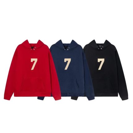 Fear of God 7 Essentials Hoodie